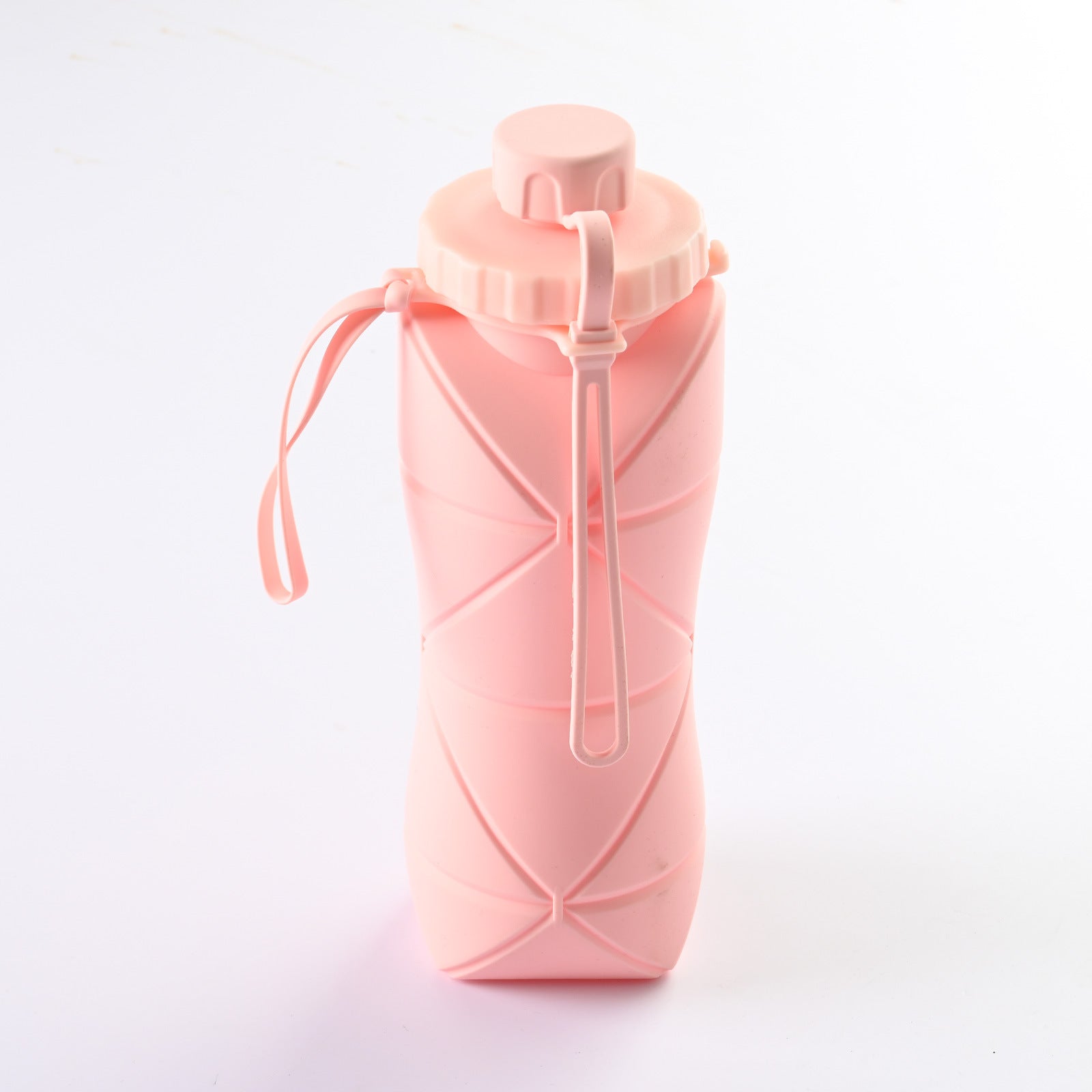 Folding Silicone Water Bottle