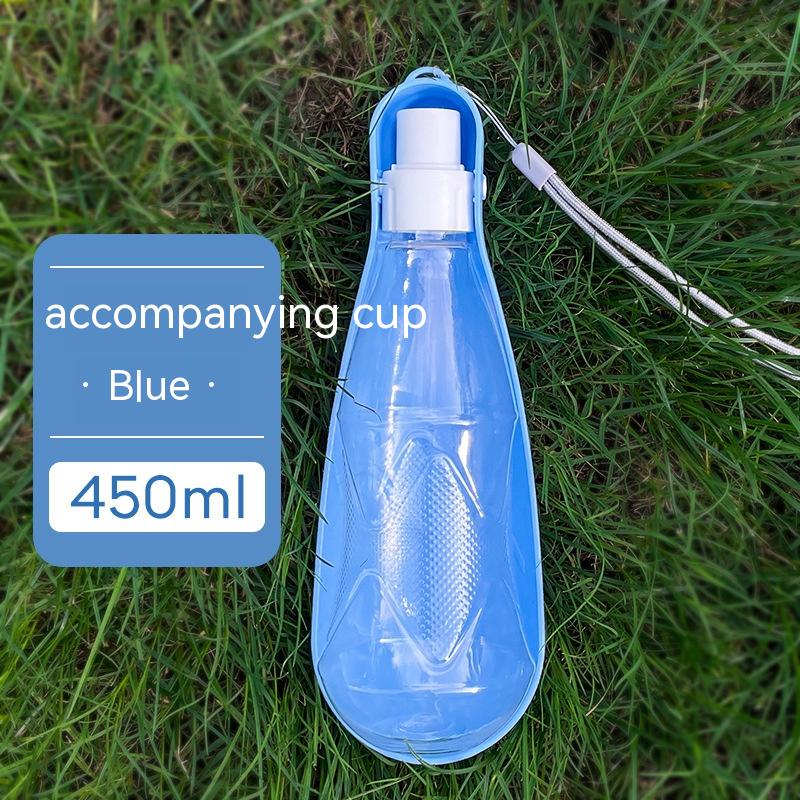 Portable Folding Dog Water Bottle