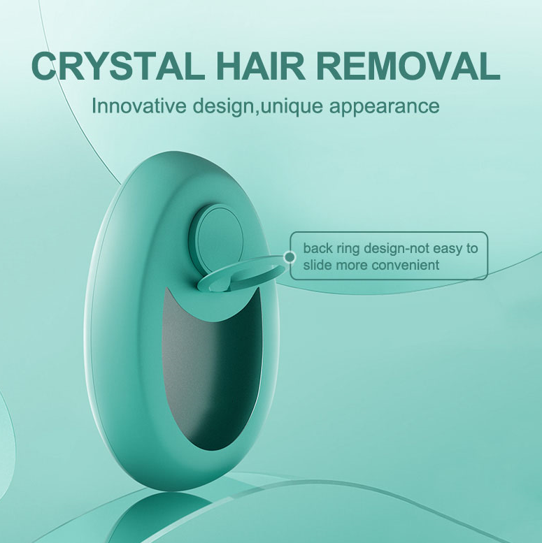 Crystal Magic Hair Remover - Exfoliator