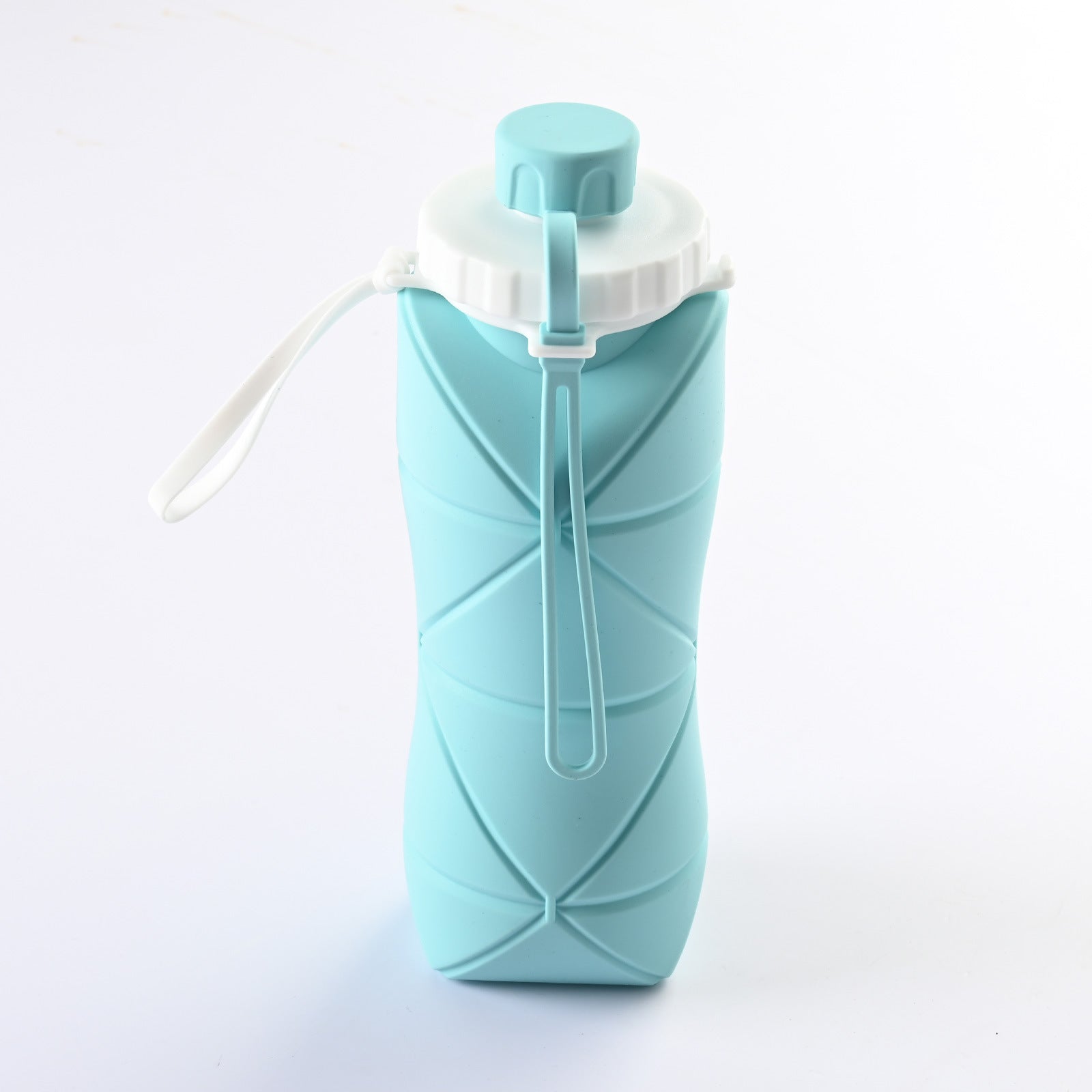 Folding Silicone Water Bottle