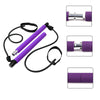 Puller Fitness Yoga-Pilates Resistance Bar with bands