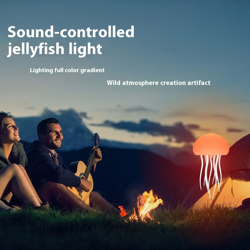 Jellifish Mood Lamp LED