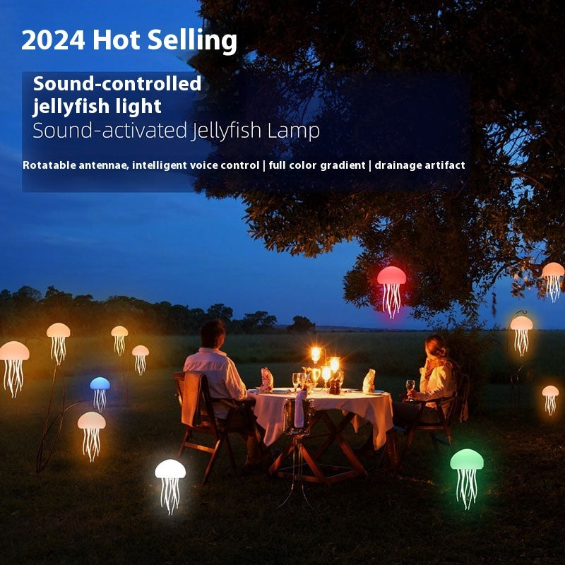 Jellifish Mood Lamp LED