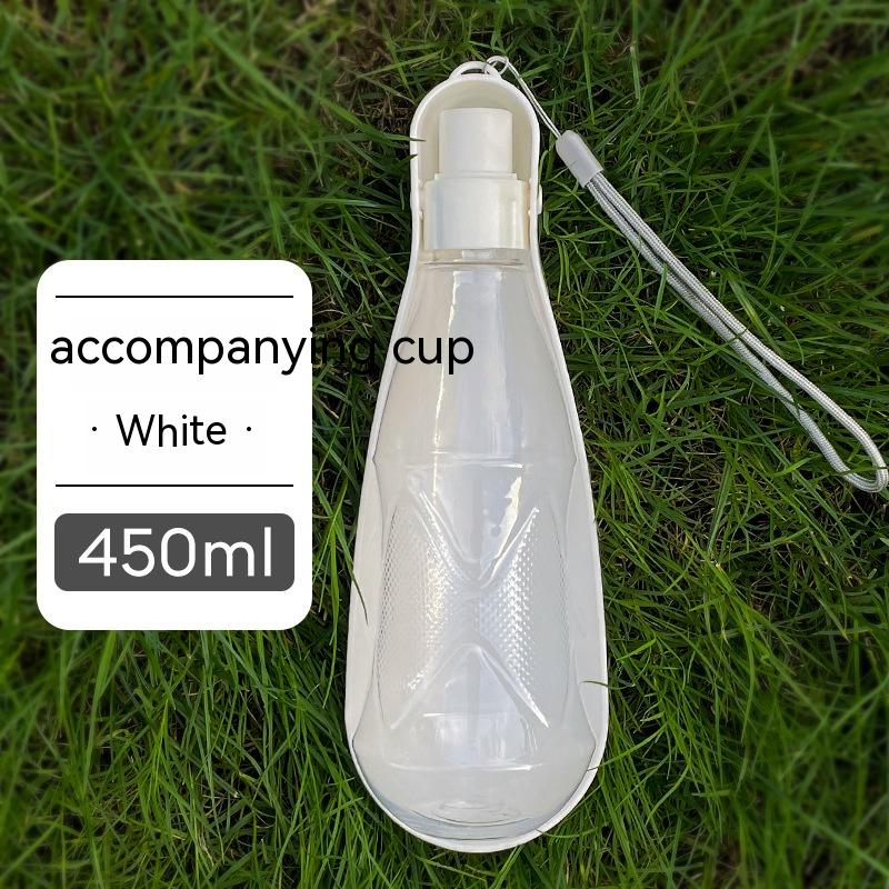 Portable Folding Dog Water Bottle