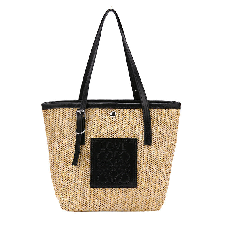 TALLULAH Woven Bag