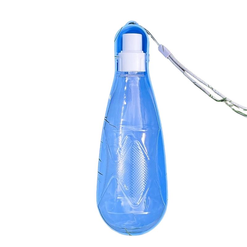 Portable Folding Dog Water Bottle