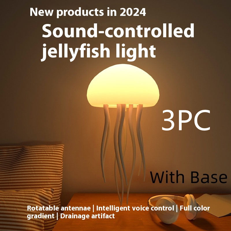 Jellifish Mood Lamp LED