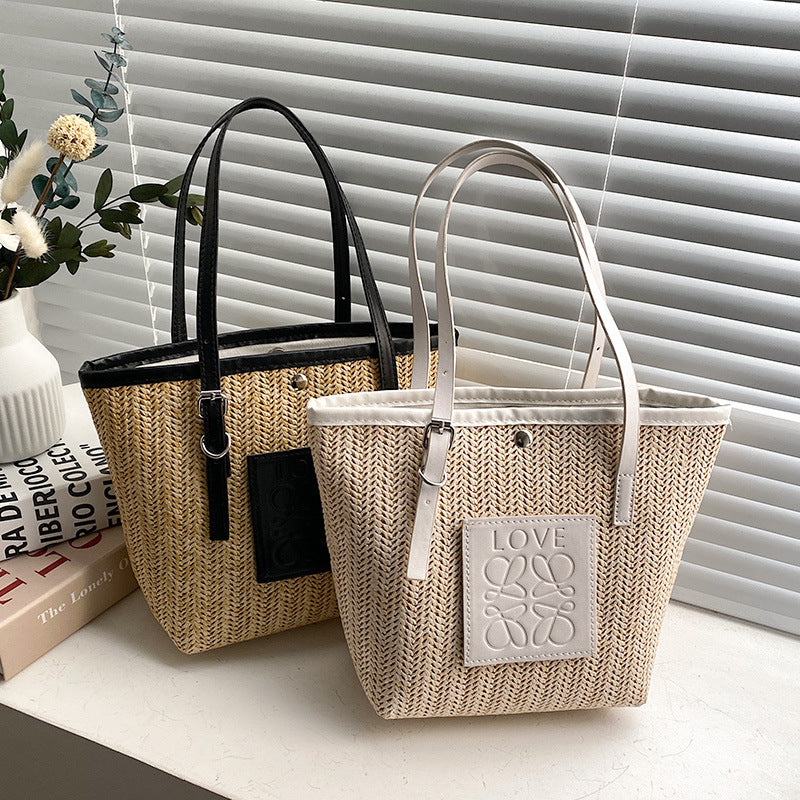 TALLULAH Woven Bag