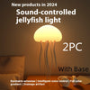 Jellifish Mood Lamp LED