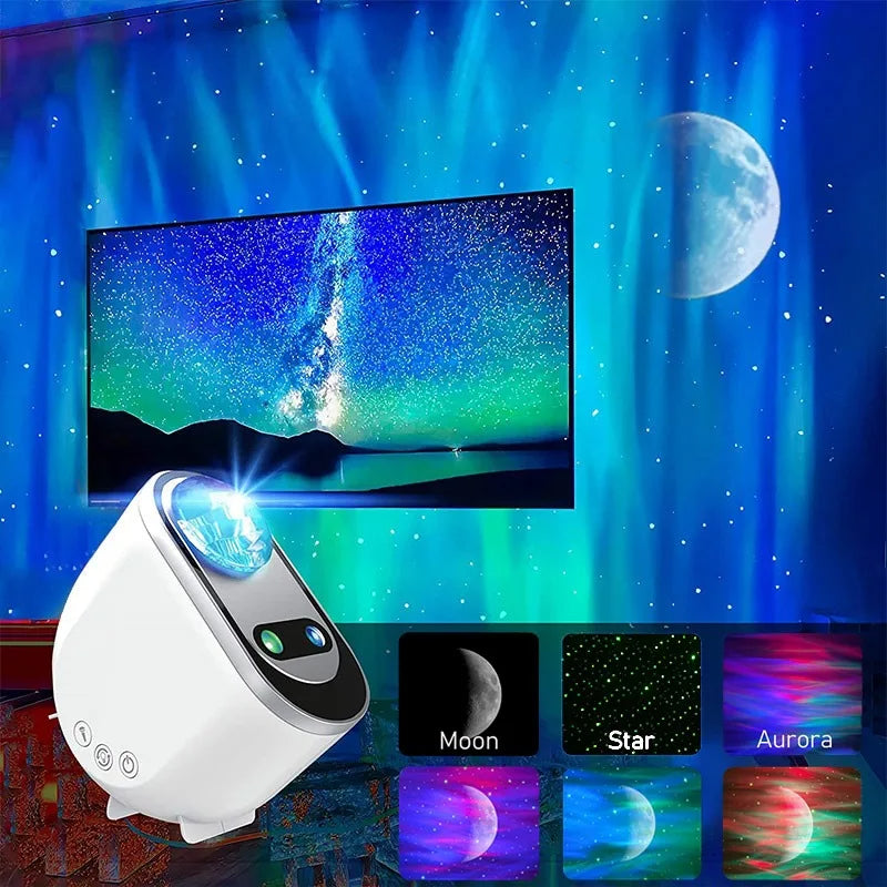 Twilite™ LED Galaxy Projector