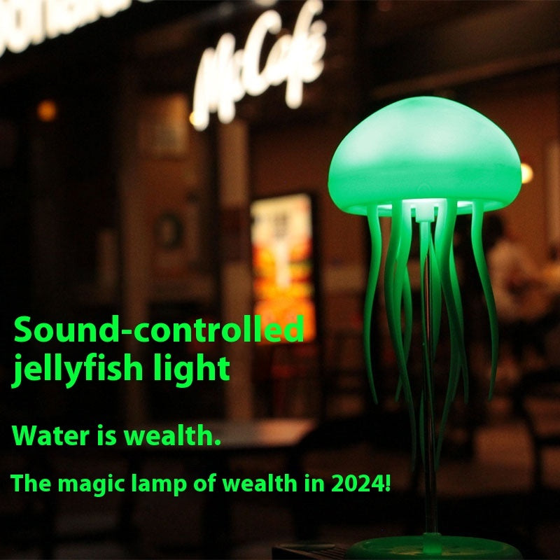 Jellifish Mood Lamp LED