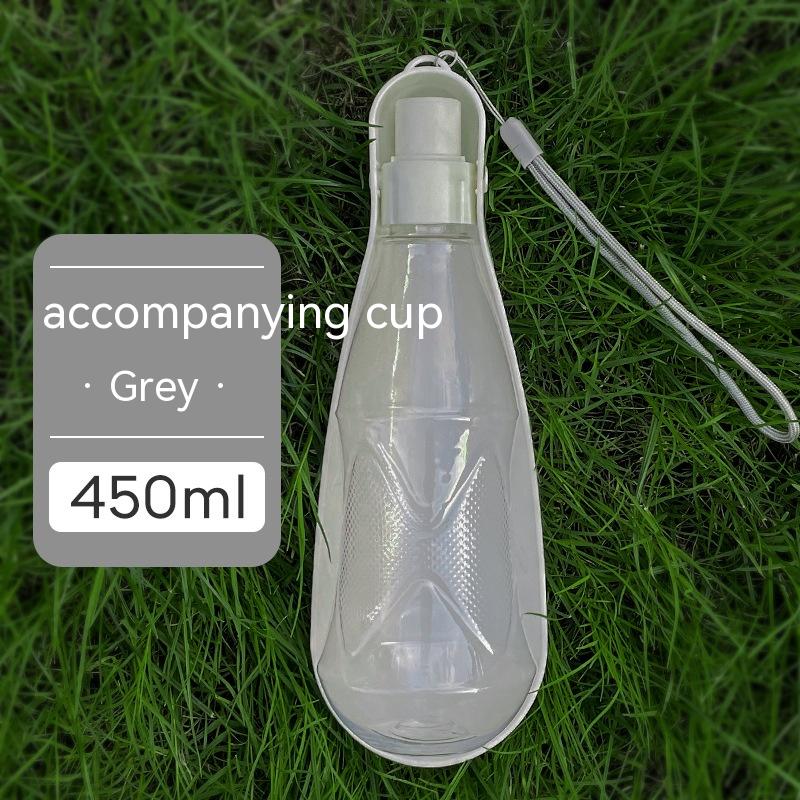 Portable Folding Dog Water Bottle